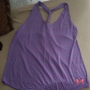 Under armour tank top